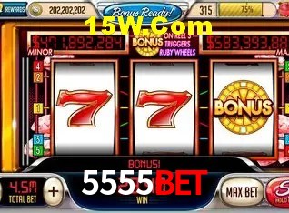 Welcome Bonus 5555bet