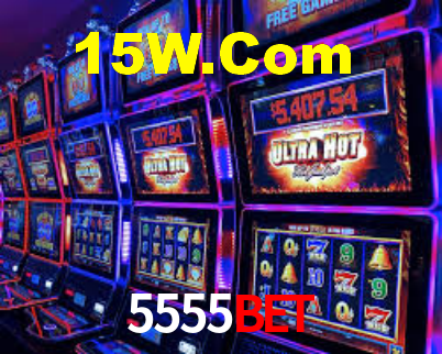 5555bet App Interface