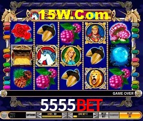 Game Providers 5555bet
