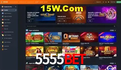 Exclusive Offers 5555bet